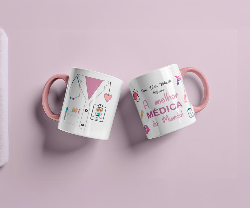 Arquivo Digital Caneca melhor Médica