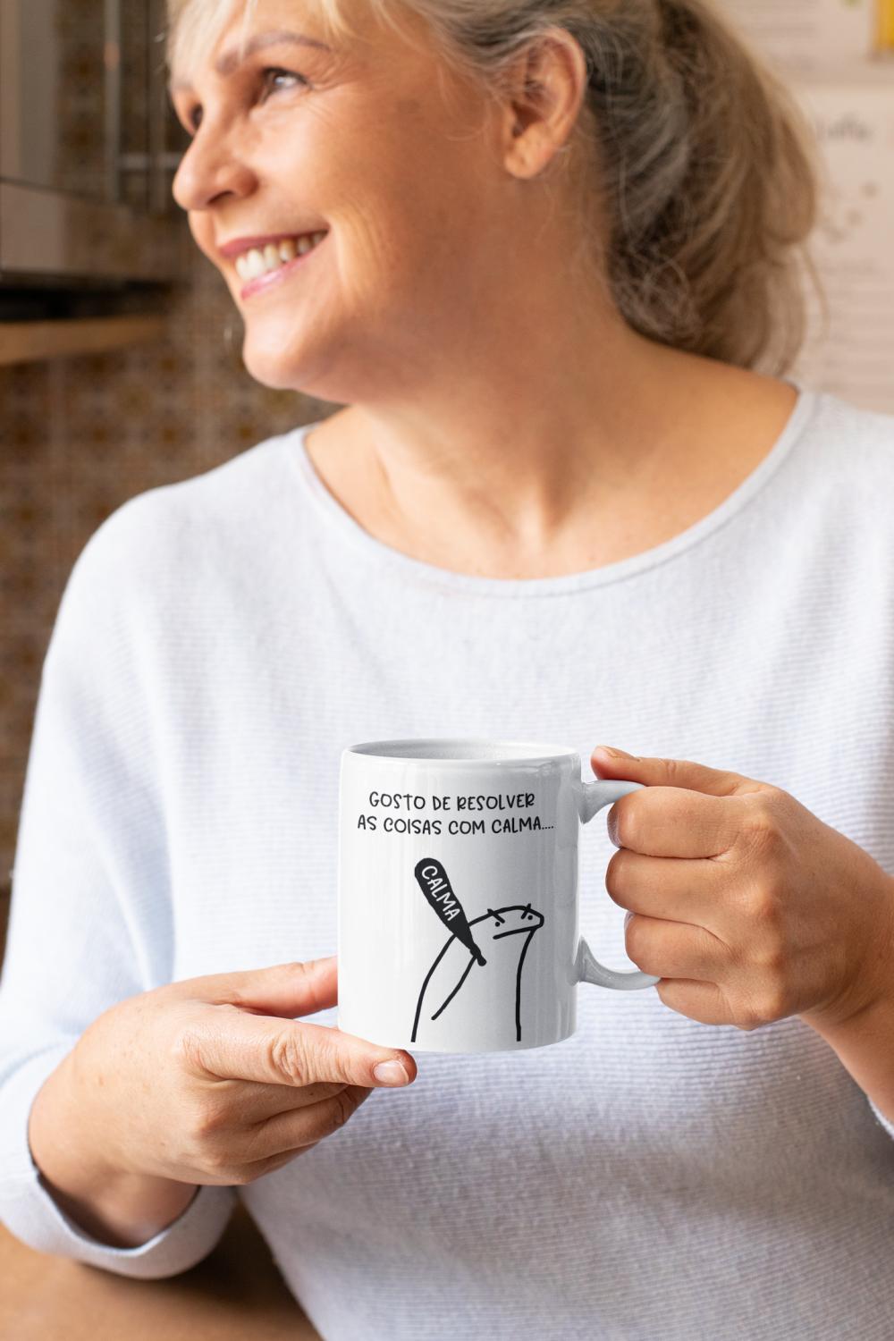 Arquivo Digital Arte para Caneca Flork Sincero