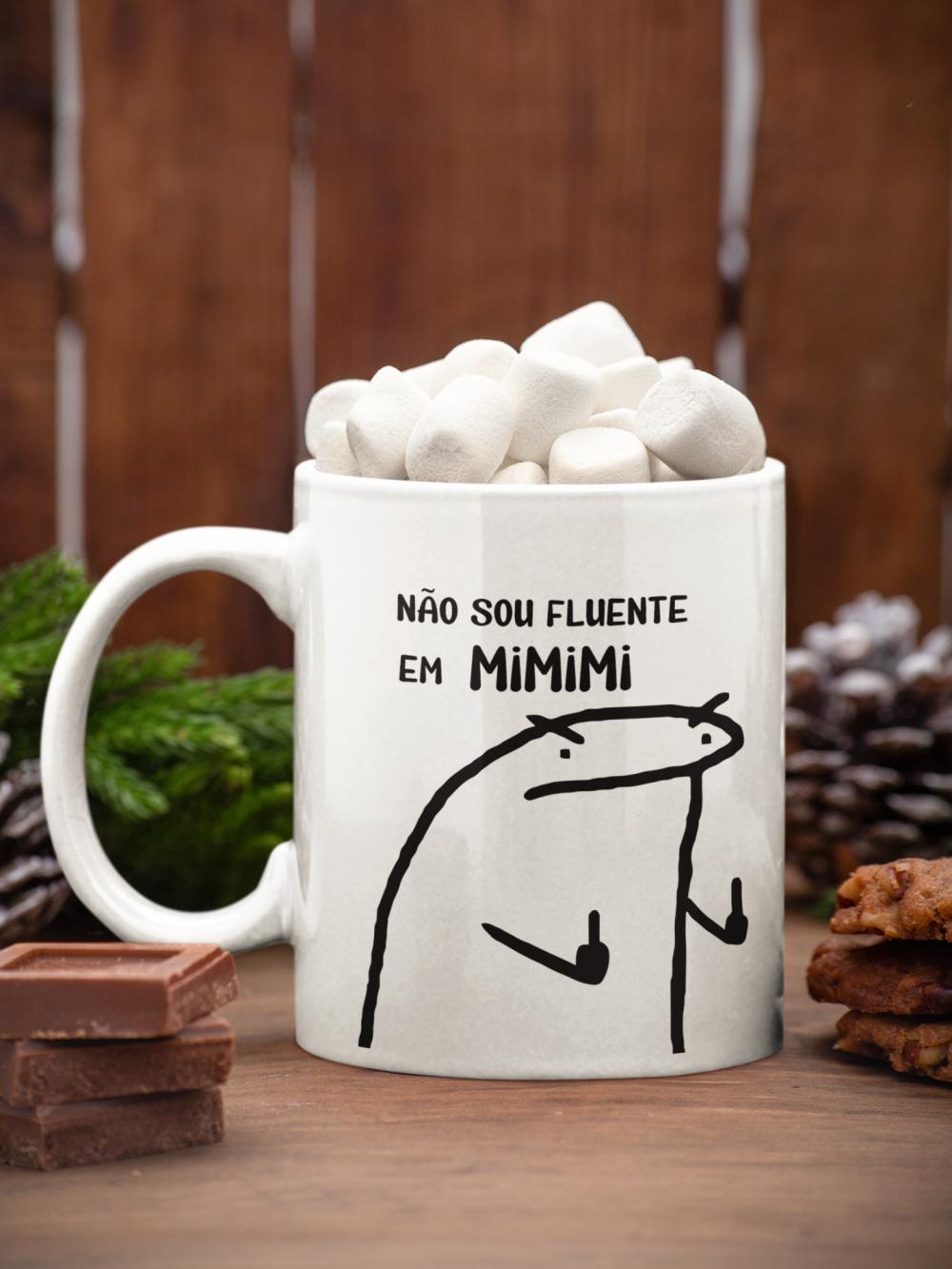Arquivo Digital Arte para Caneca Flork Sincero