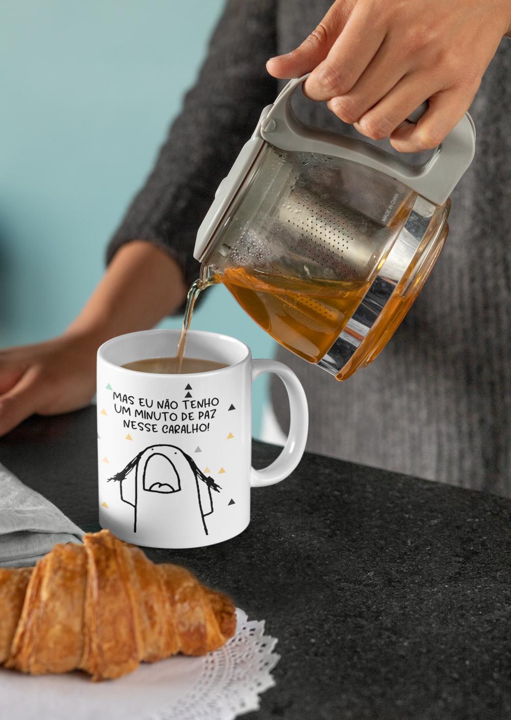 Arquivo Digital Arte para Caneca Flork Sincero