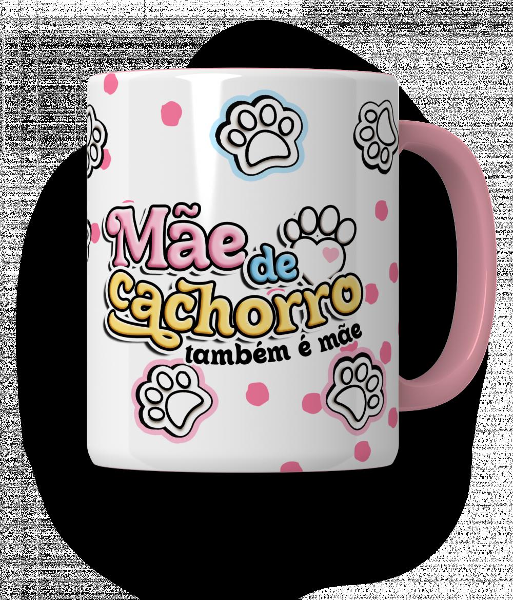 Kit Digital Pac Artes Canecas Dia das mães