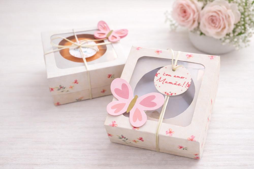 Arquivo digital caixa para sabonete dia das mães 2 estampas.