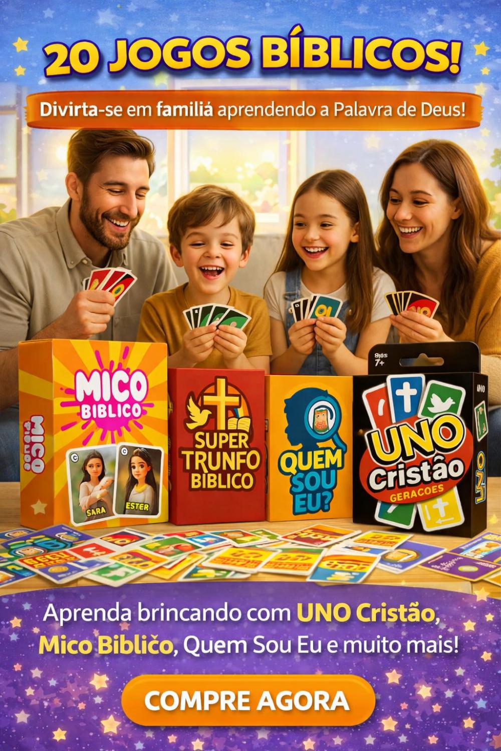 Arquivo Digital Missão Kids Jogos Cristãos