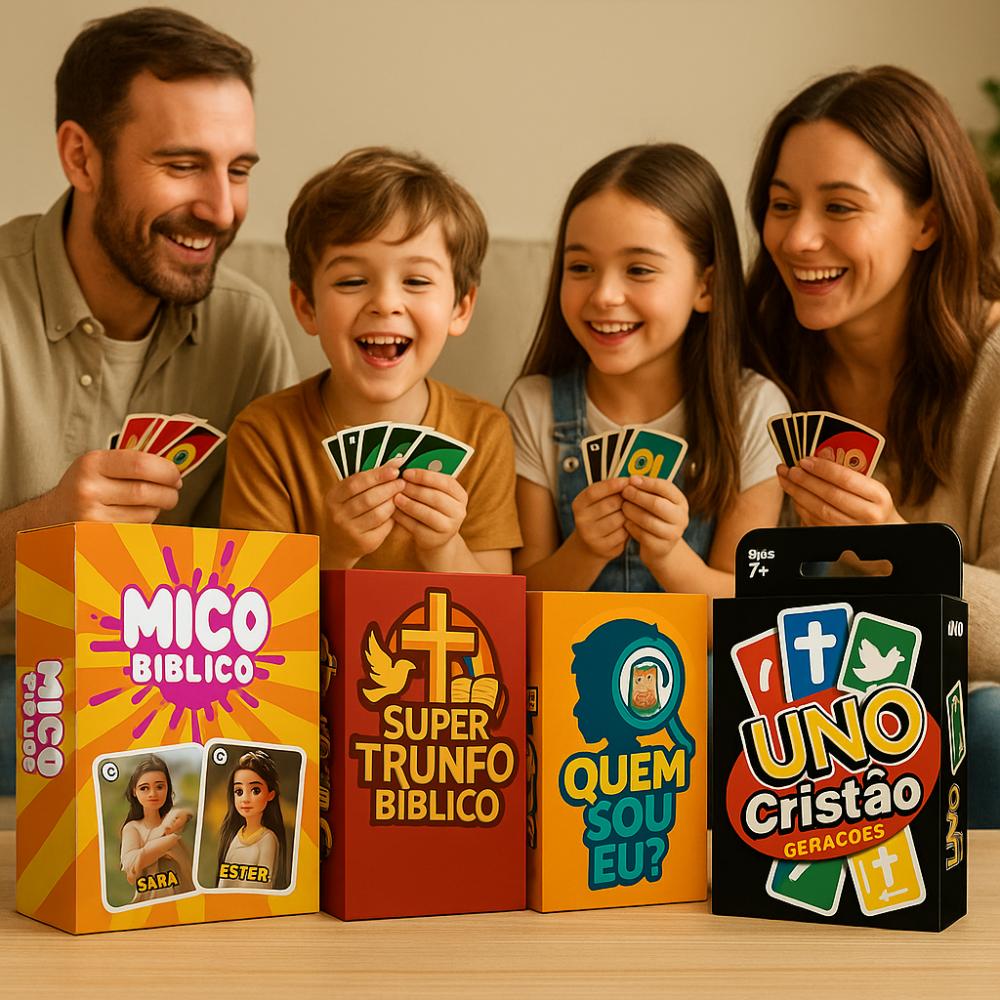 Arquivo Digital Missão Kids Jogos Cristãos