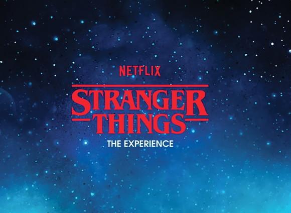 Arquivo Digital Etiquetas Escolares Stranger Things