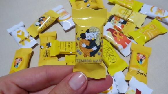 Arquivo Digital Balinhas Setembro Amarelo