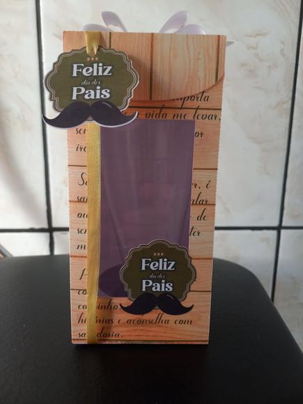 Arquivo Digital Caixa Tulipa Dia dos Pais 300ml