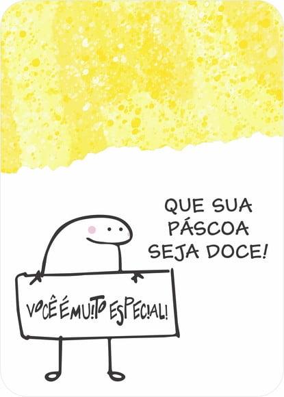 Arquivo Digital Cartão Flork Para Bombom