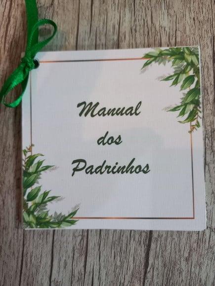 Arquivo Digital Manual de Padrinhos