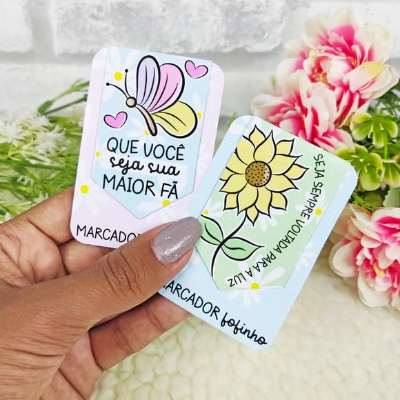 Arquivo Digital Marcadores Magnéticos (marca Páginas)