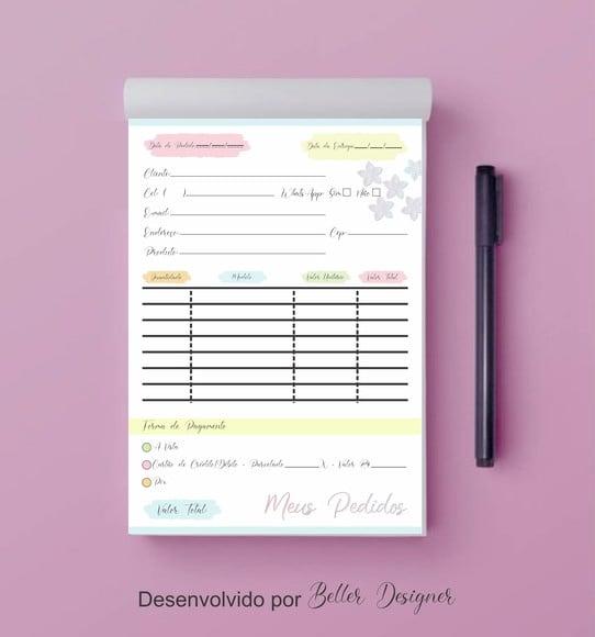 Arquivo Digital Meus Pedidos