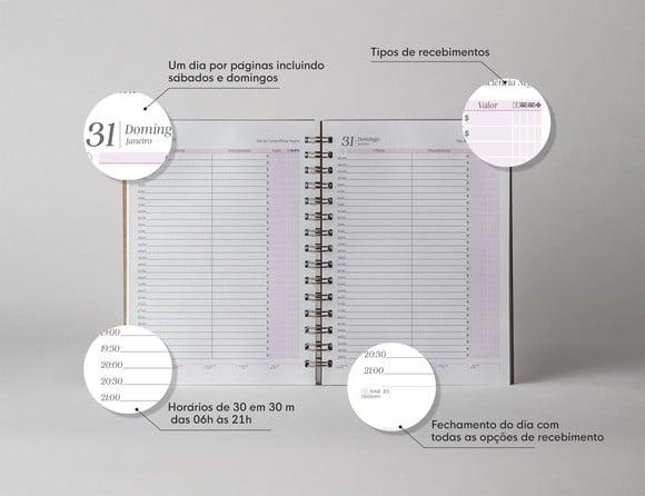 Arquivo Digital Miolo Agenda com Livro Caixa 2026