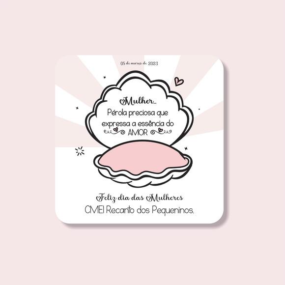 Arquivo Digital Tag Dia das Mulheres.