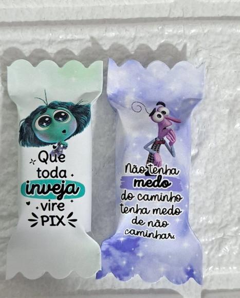 Kit Arquivo Digital Balinhas Emoções (diverti-da-mente)