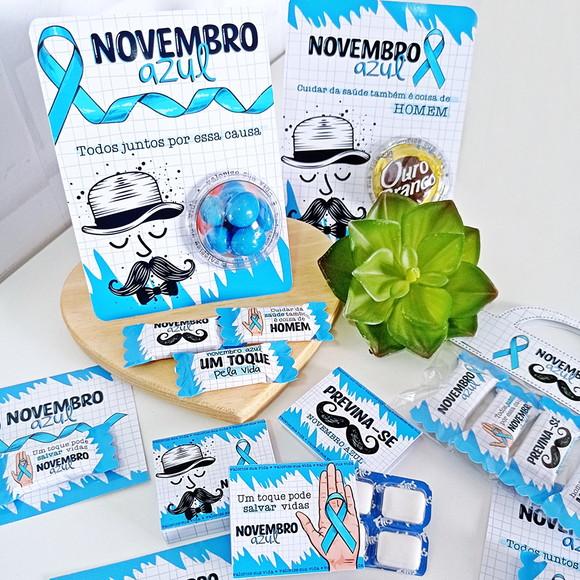 Kit Digital Arquivo Novembro Azul 005