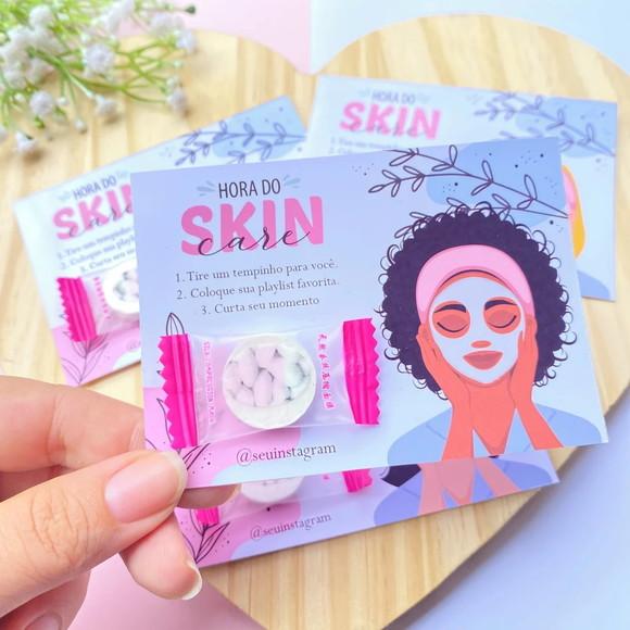 Kit Digital Hora do Skin Care
