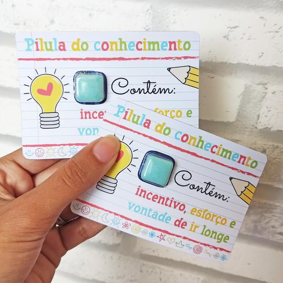 Kit Digital Kit Cards Volta as Aulas