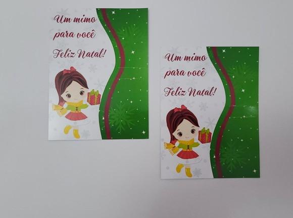 Kit Digital Mimos de Natal