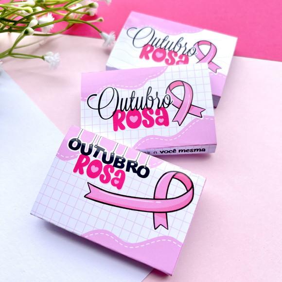 Kit Digital Mimos Outubro Rosa