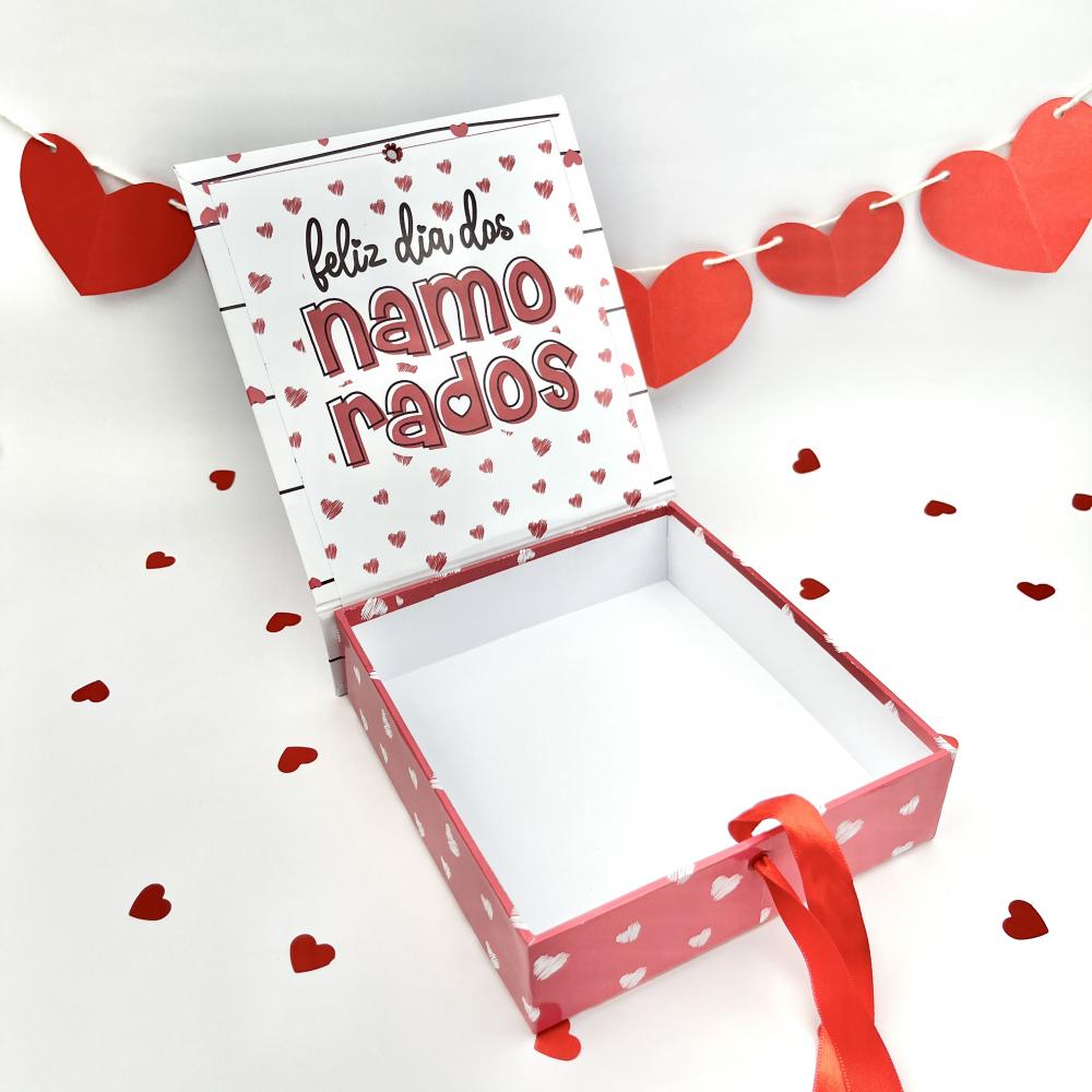 AQUIVO DIGITAL KIT CAIXA Caixas Cartonadas dia dos Namorados
