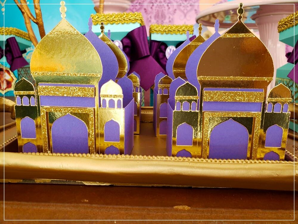 Arquivo Digital Castelo Aladin E Jasmim