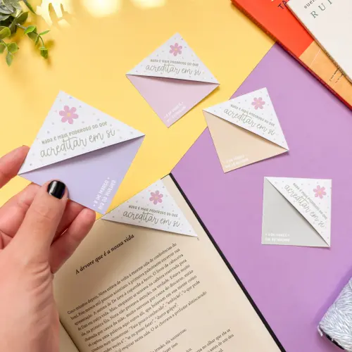 Arquivo Digital Marca Páginas de Canto