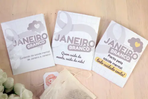 Kit Arquivo Digital Mimos Janeiro Branco