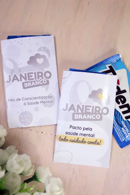 Kit Arquivo Digital Mimos Janeiro Branco