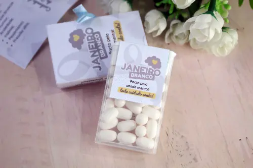 Kit Arquivo Digital Mimos Janeiro Branco