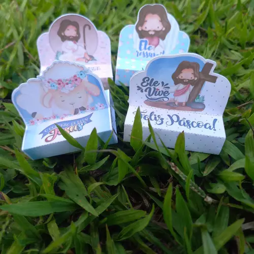 Kit Arquivo  Digital Porta Bis Duplo Jesus