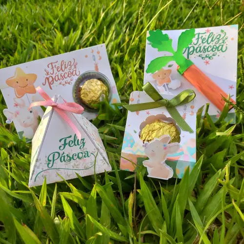 Kit  Arquivo Digital Páscoa Cut