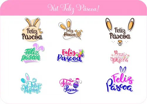 Arquivo Digital Frases Feliz Páscoa