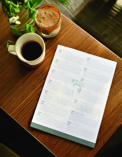 Arquivo Digital Ficha de Anamnese  para Podologia