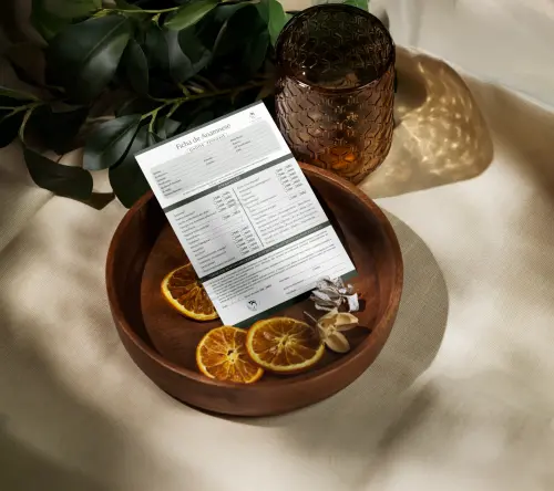 Arquivo Digital Ficha de Anamnese para Podologia