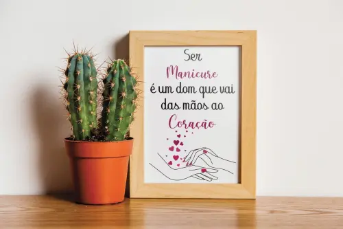 Kit Arquivo Digital Quadrinhos Decorativos Nail Designer