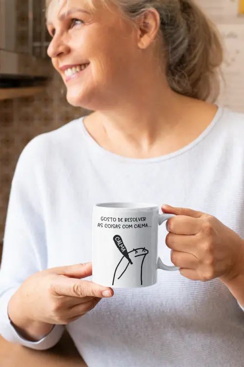 Arquivo Digital Arte para Caneca Flork Sincero