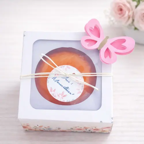 Arquivo digital caixa para sabonete dia das mães 2 estampas.