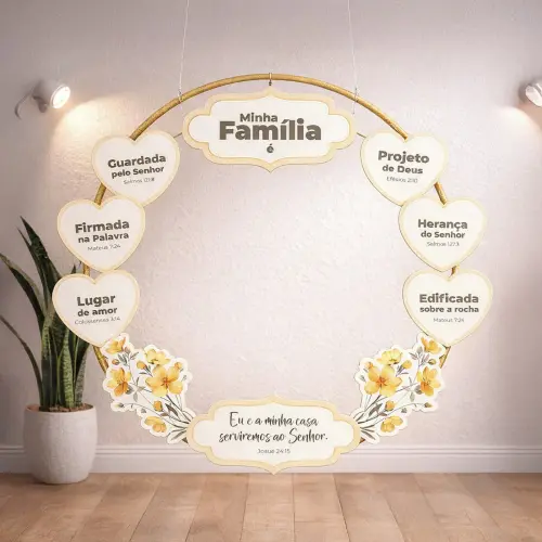 Arquivo Digital Arco Fotográfico Família Cristã