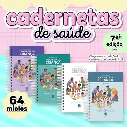 Arquivo Miolo Cadernetas de Saúde 7° Edição