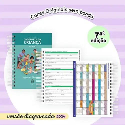 Arquivo Miolo Cadernetas de Saúde 7° Edição