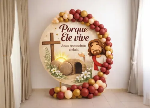 Arquivo Digital Pailnel Páscoa Cristã
