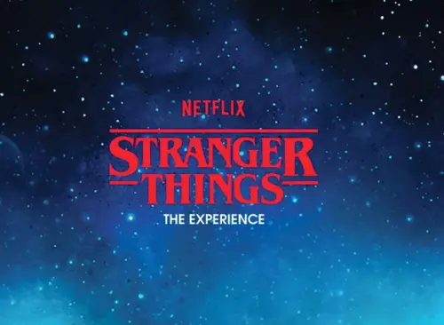 Arquivo Digital Etiquetas Escolares Stranger Things