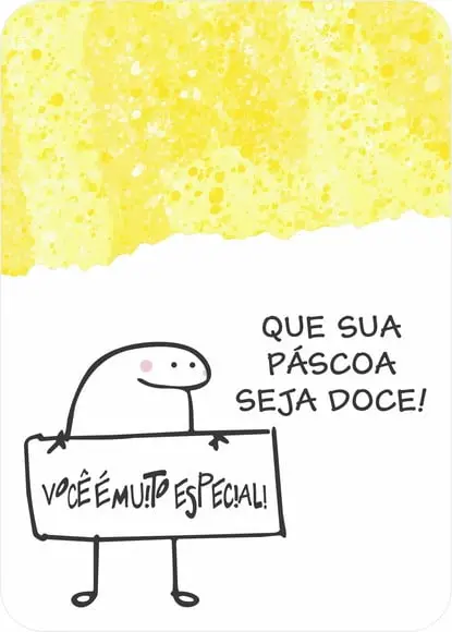 Arquivo Digital Cartão Flork Para Bombom
