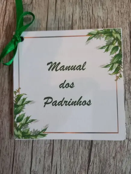 Arquivo Digital Manual de Padrinhos