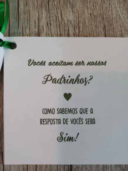 Arquivo Digital Manual de Padrinhos