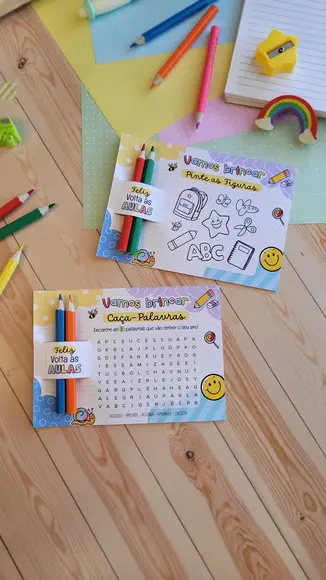 Arquivo Digital Mimo - Card Atividades Volta as Aulas
