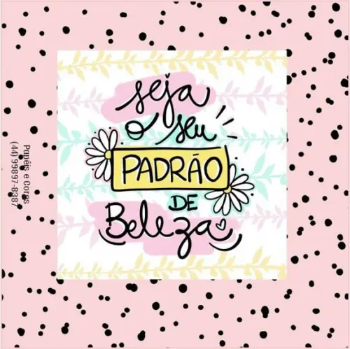 Artes para bala dia da mulher
