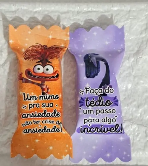 Kit Arquivo Digital Balinhas Emoções (diverti-da-mente)