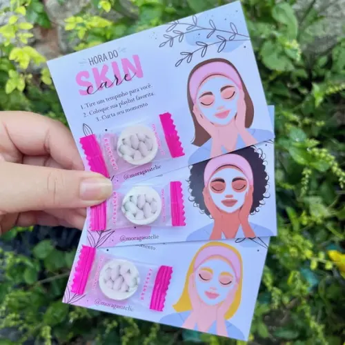 Kit Digital Hora do Skin Care