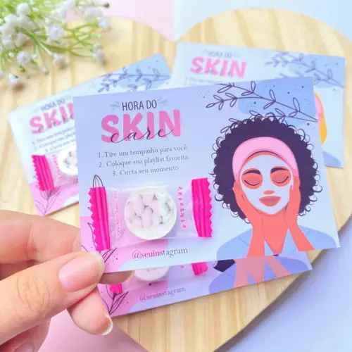 Kit Digital Hora do Skin Care